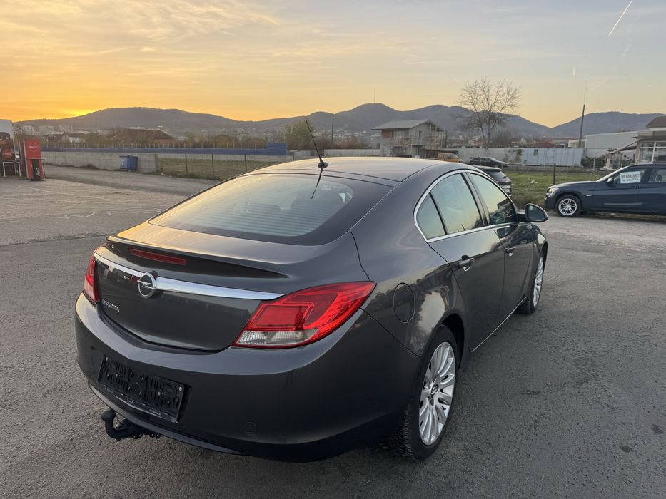 Opel Insignia 2011 1.8 benzina clasic 140 cp