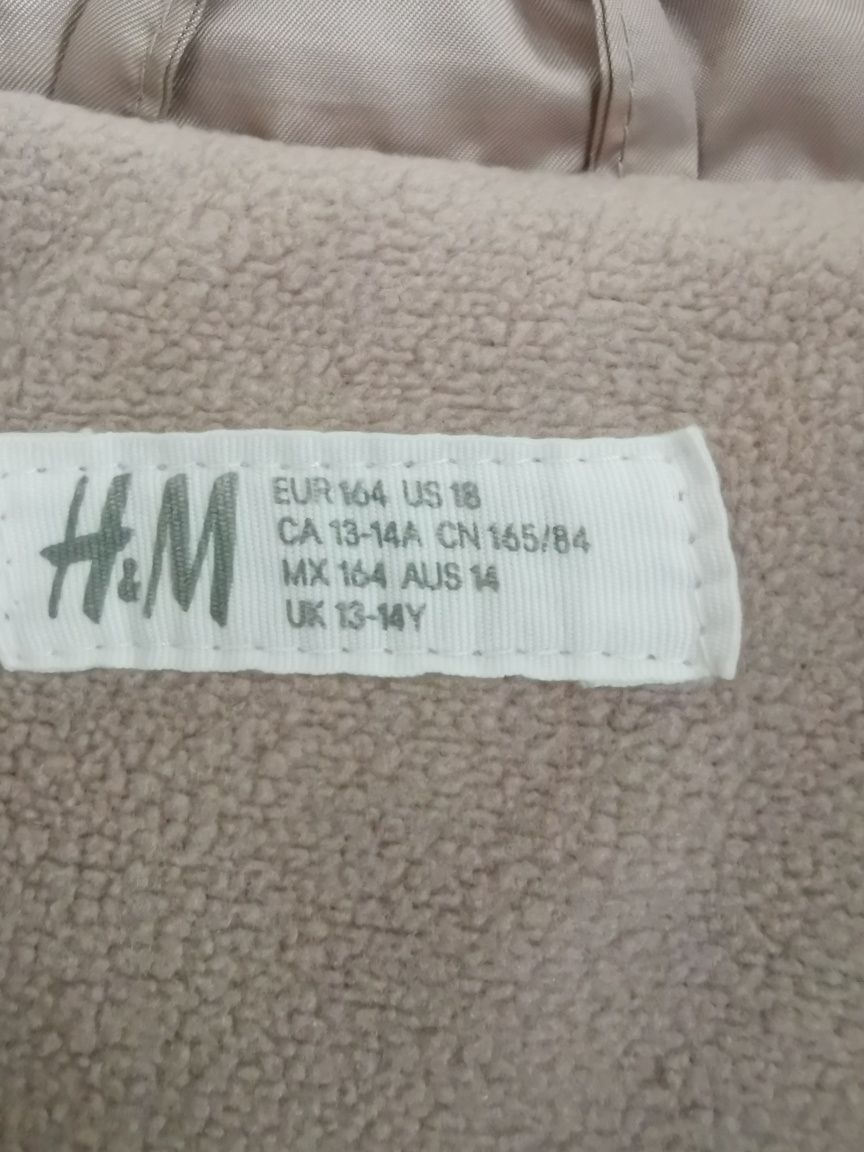 Зимно яке H&M размер 38