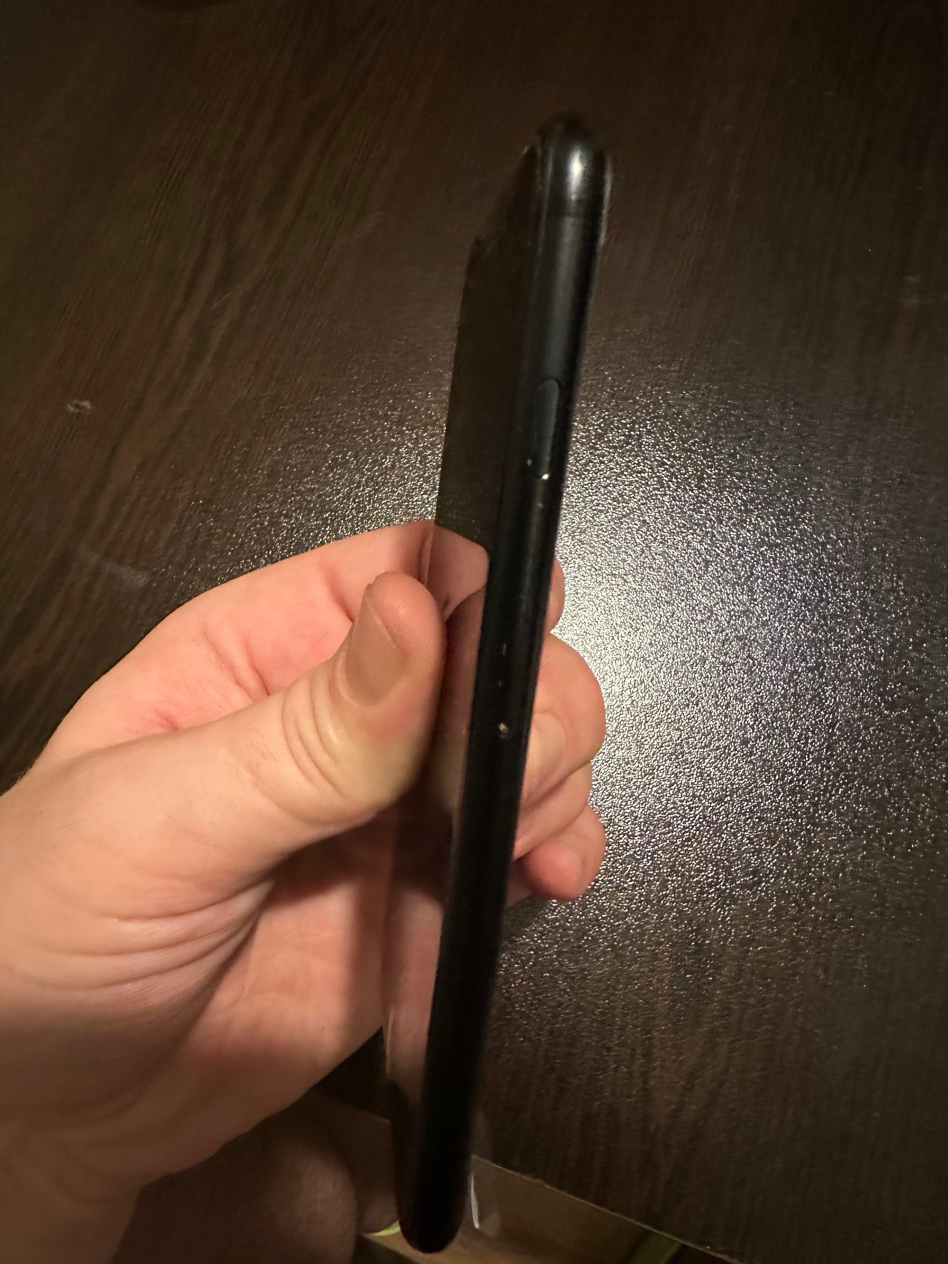 iPhone SE2020 Black 64GB
