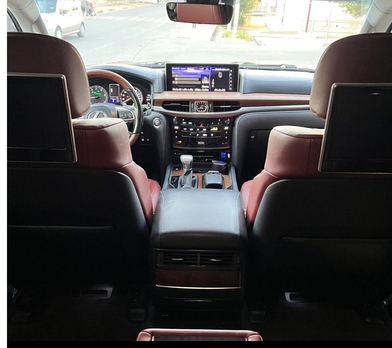 Продаёться Lexus LX-570 (Khan lll) 2017 г.