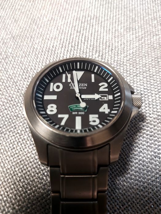 Citizen Royal Marine Comando