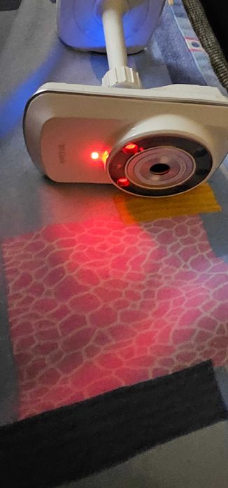 Camera IP D-LINK DCS-932L, WIRELESS N, WPS, infrared