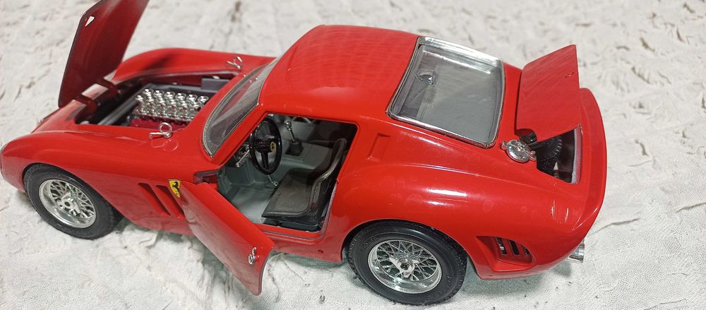 метални коли мащаб 1:18 . ЧАСТ - 5