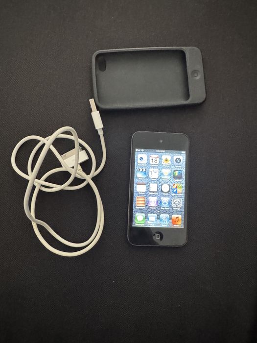 Ipod touch generatia 4