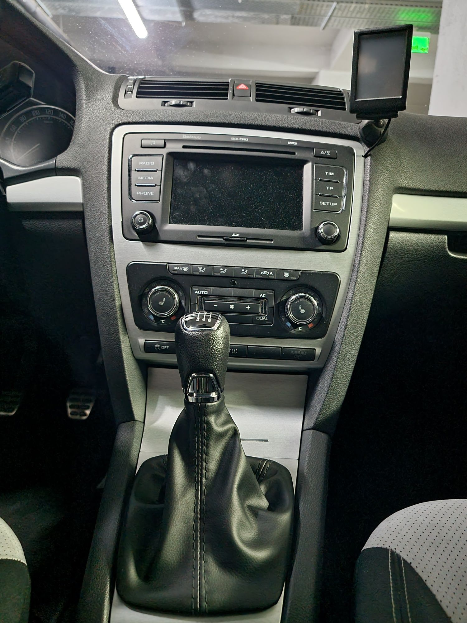 Skoda Octavia Vrs 2010 - 170cp