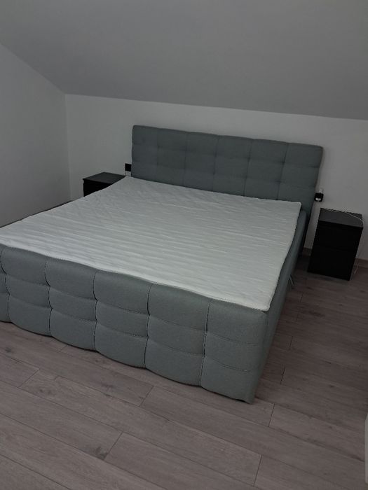 Pat/Boxpringbett 180×200 cm ca nou/ import Germania