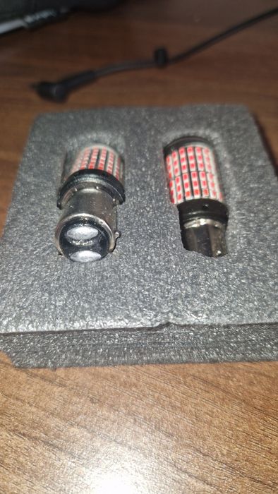 Vand set p21/5w led