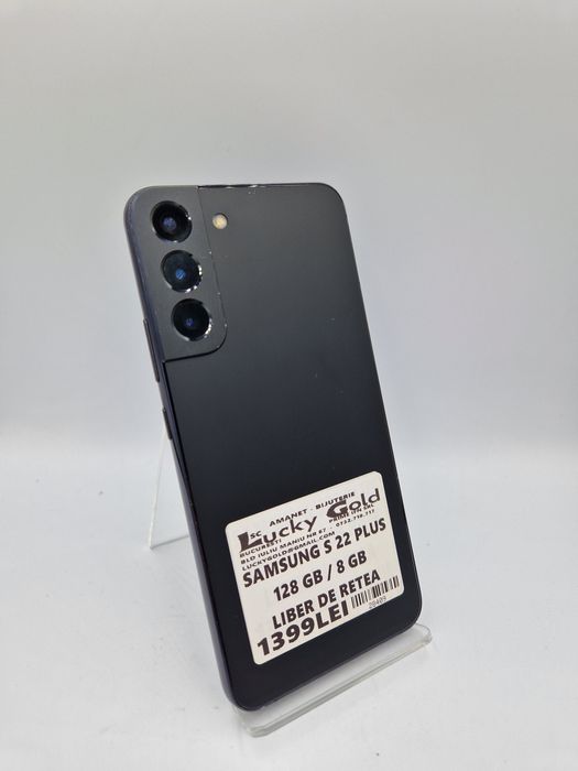 Samsung S22 Plus 128GB / 8GB RAM GARANTIE #28409