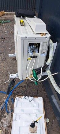 Reparatii, Montaj , Încărcare cu freon, Igienizare Aer Condiționat AC