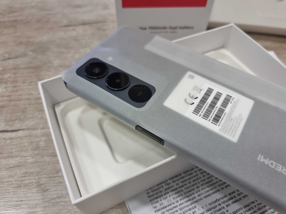 Смартфон Xiaomi Redmi 15, 6GB, 128GB