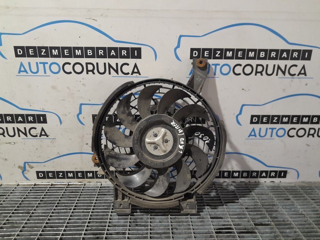 Electroventilator Toyota Land Cruiser J12 3.0 D - 4D 2002 - 2010 Manuala 6 Trepte (1030)