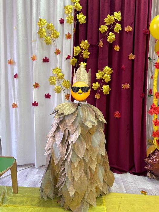 Алтын куз, садик