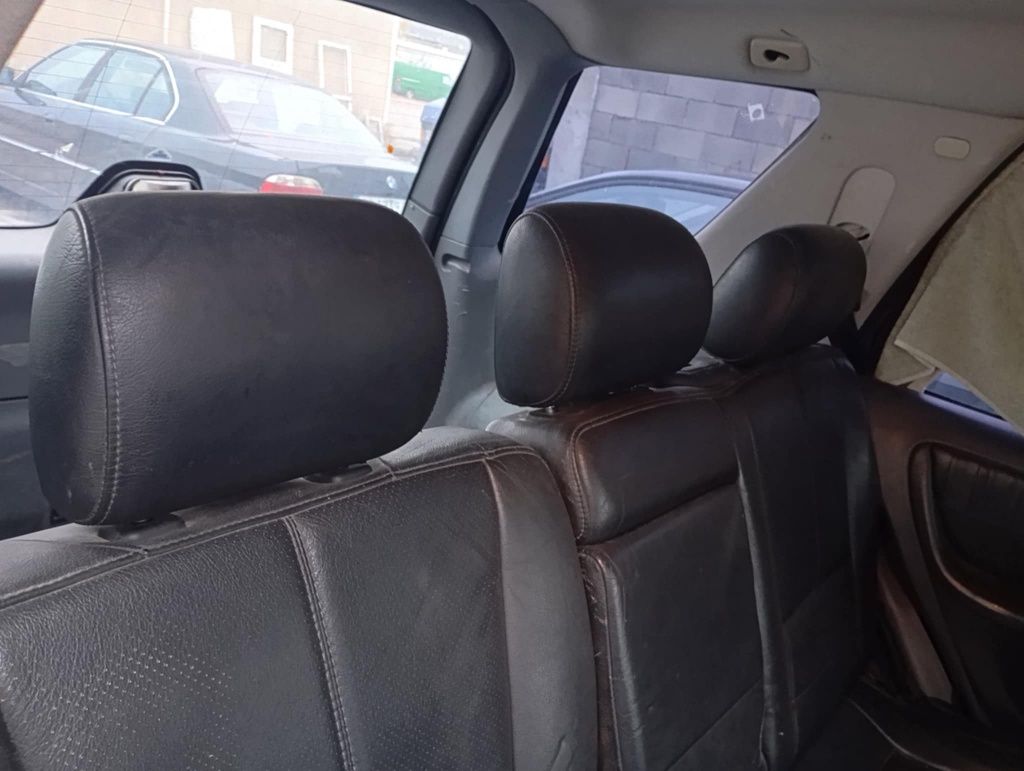 Mercedes benz w163 ml270cdi фейслифт на части