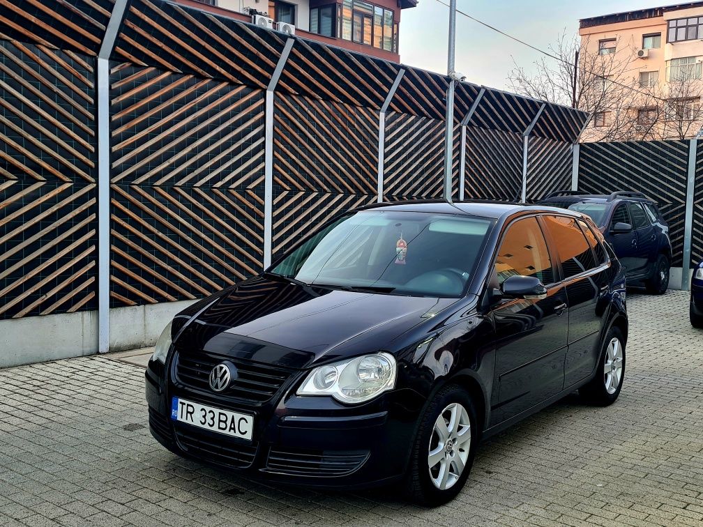 Vw Polo.Motor 1.4 TDI