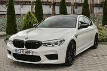 BMW M5 BMW M5 Competition