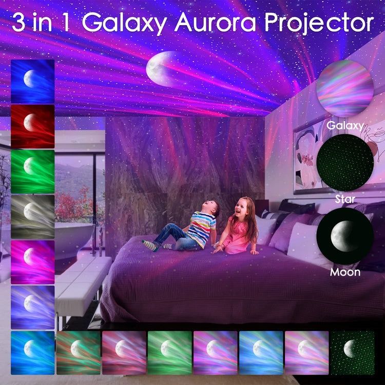 AURORA прожектор