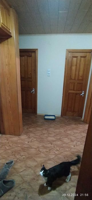 В связи с разъездом продам 3-х комнатную квартиру.