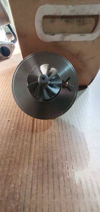 Турбина на Т5 1.9