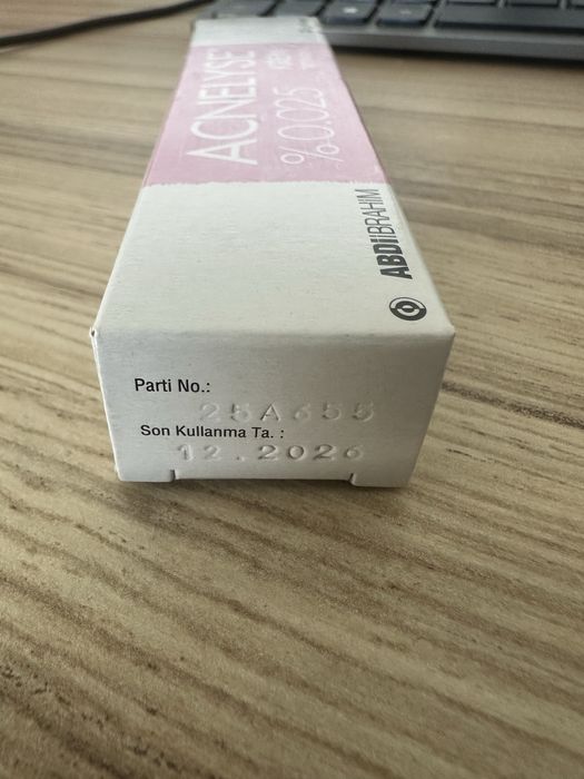 Acnelyse 0.025% Tretionoin