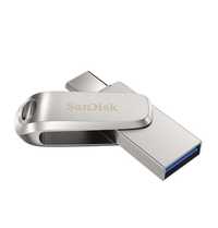 USB SANDISK Ultra Dual Drive Luxe USB 3.1, Type C, 64GB