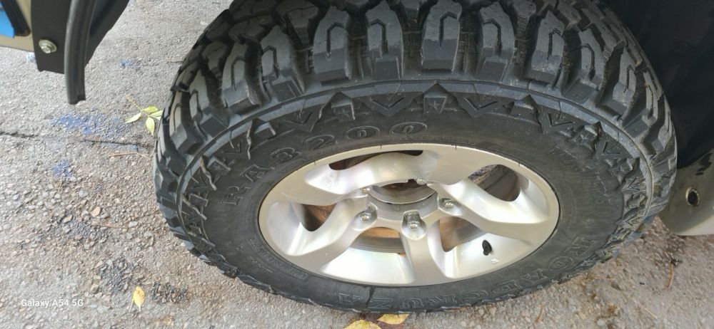 витара джанти с гуми 5/139,7/15