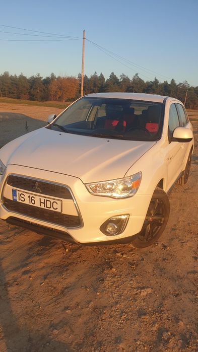 Mitsubishi ASX 2.2