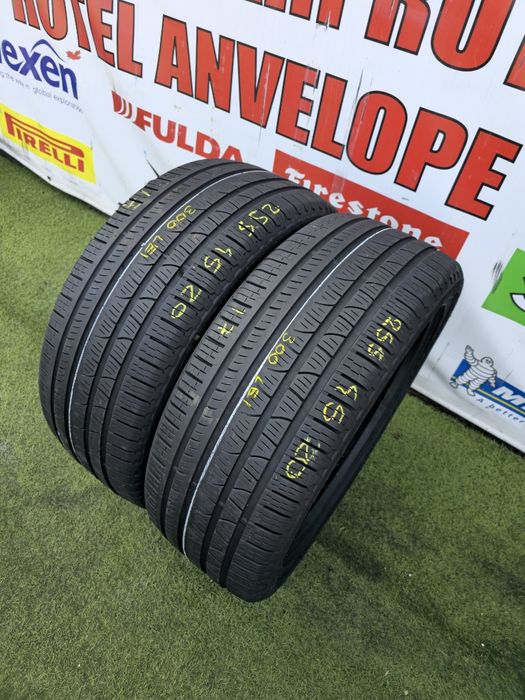 255.45.20 pirelli m+s