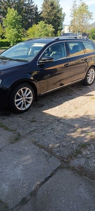 Passat b7 benzina +GPL
