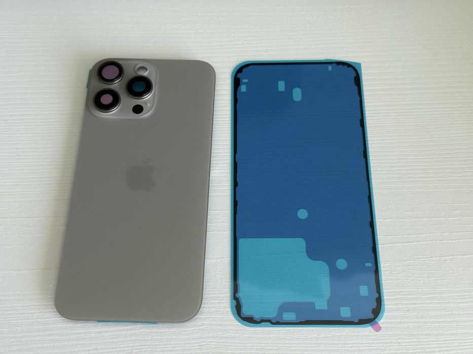 Capac Baterie iPhone 16 Pro Max