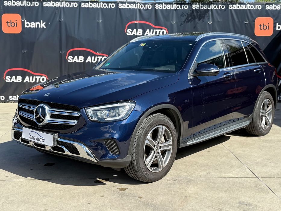 Mercedes-Benz GLC Coupe