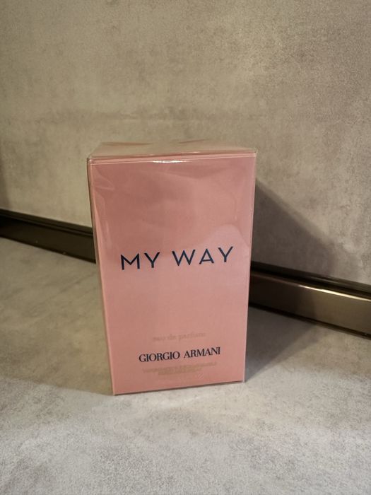 Оригинален парфюм Armani My way