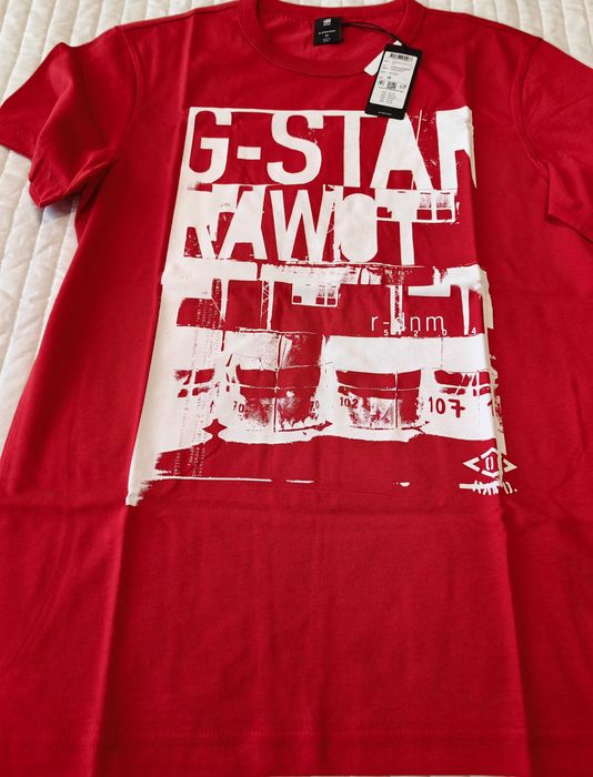 Тениска G-Star Raw - S , M , L