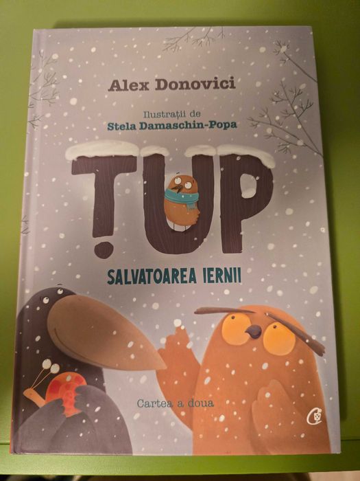 Carte Țup, numarul 2
