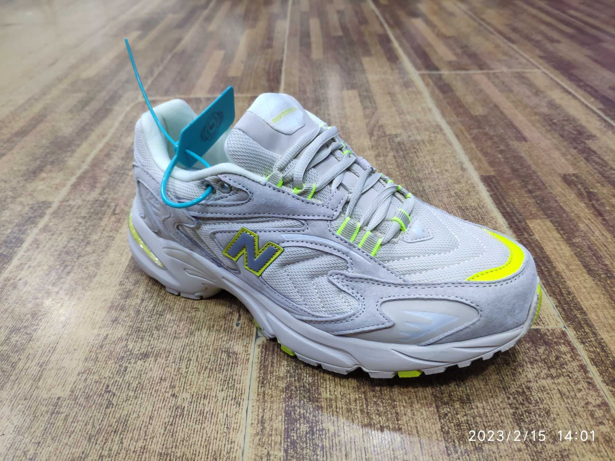 NEW BALANCE 725 - Привезли из ЕВРОПЫ размеры от 40 до 45.