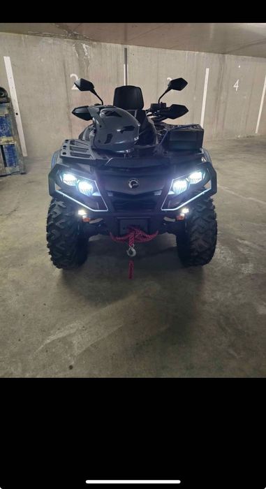 CAN am dps 1000cc 2023