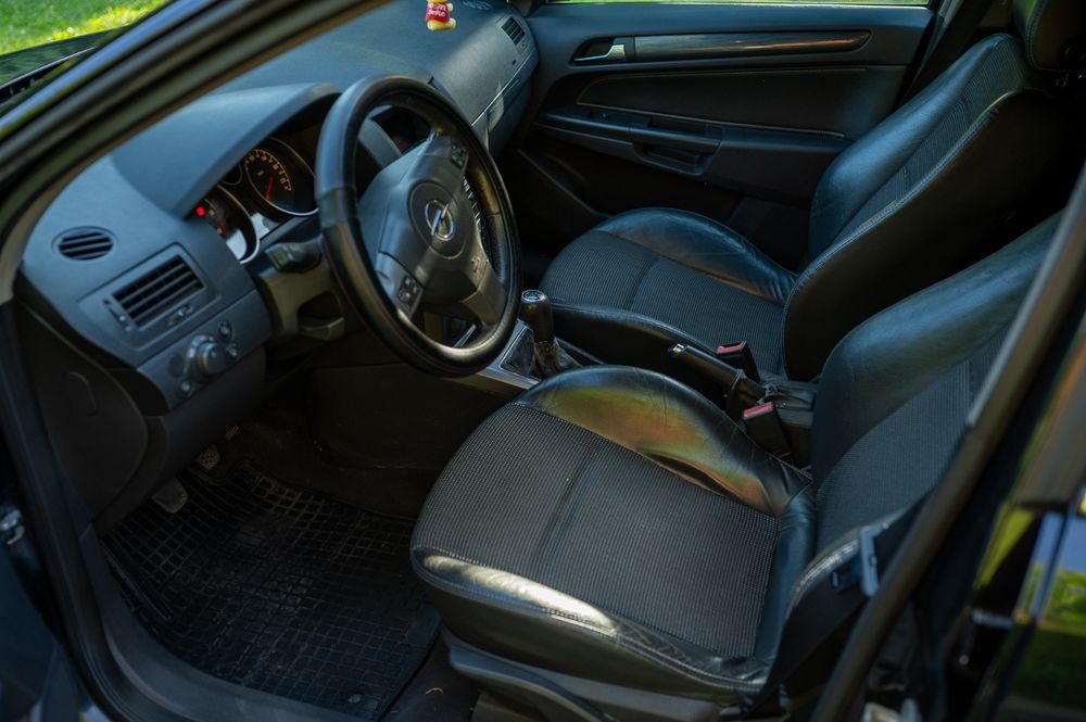 Opel Astra H , 1.7 diesel , 2005