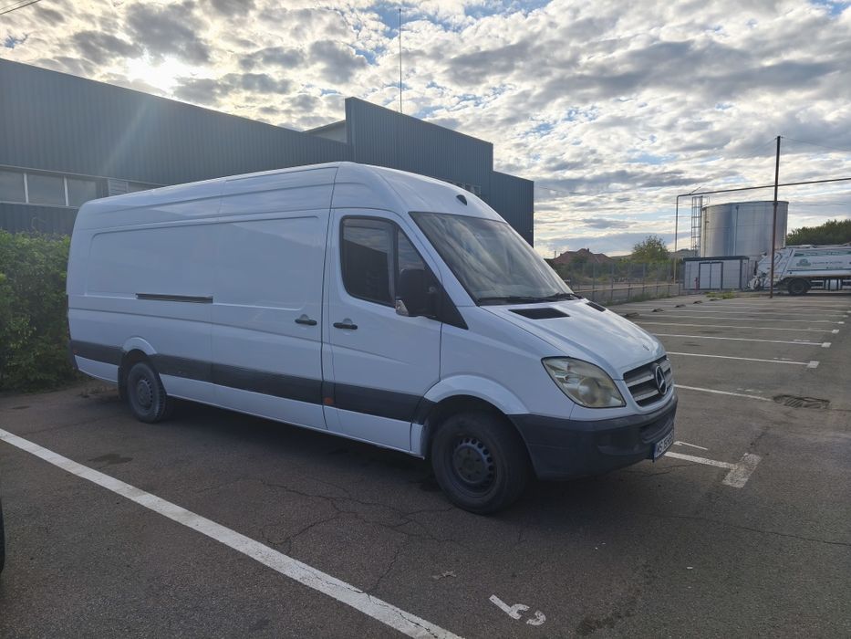 Mercedes Sprinter