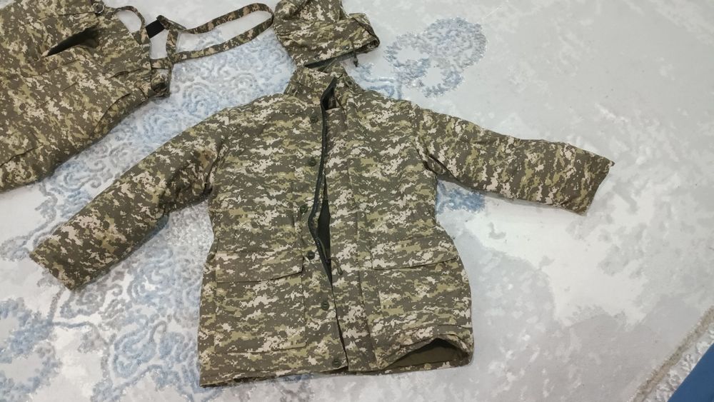 Военная форма комплект..