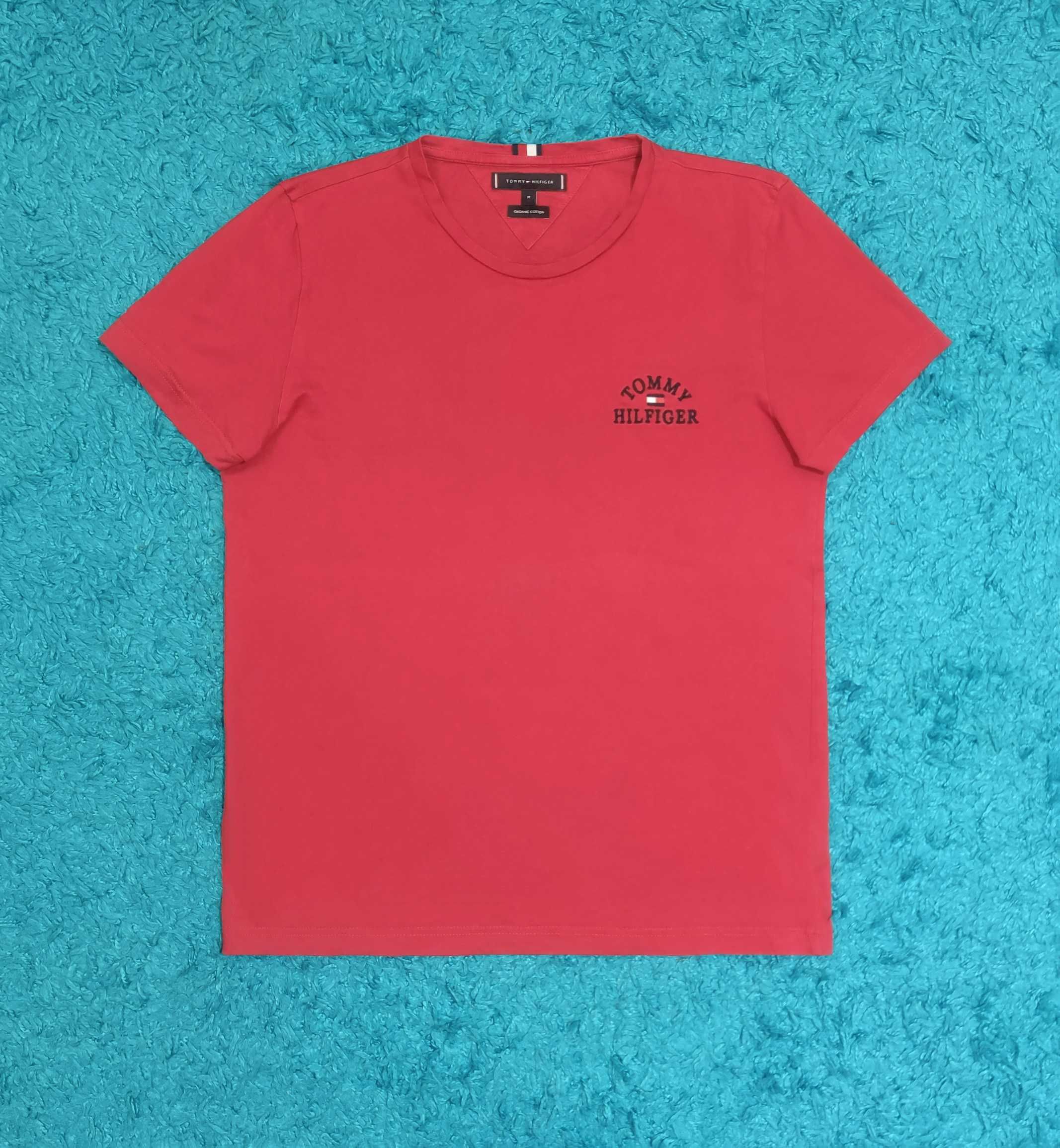 Tricou Tommy Hilfiger Original ,, Red Edition''