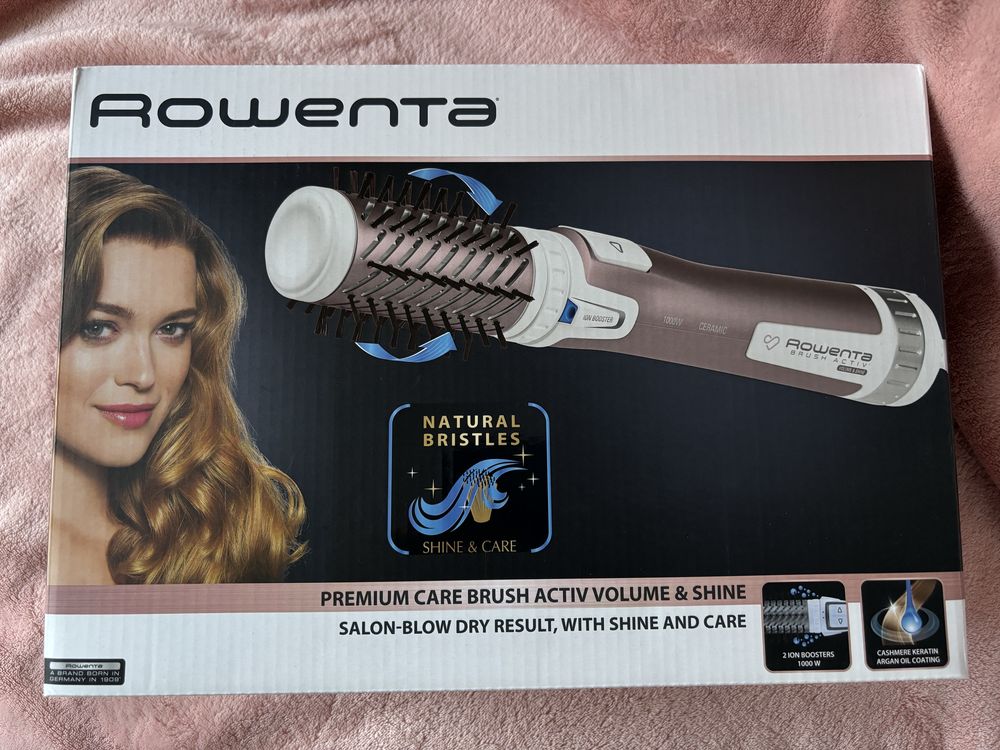 Сешоар Маша ROWENTA BRUSH CF9520