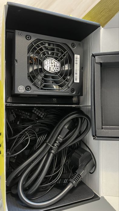 Sursa SFX V850 Cooler Master ATX3!