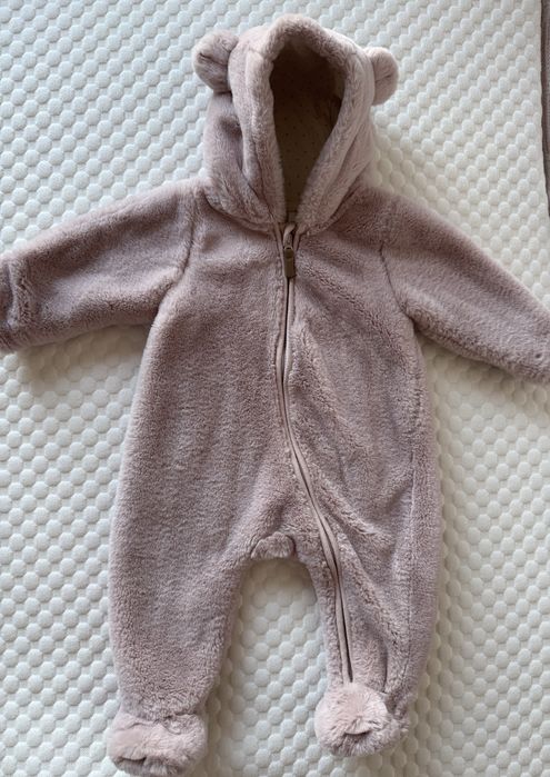 Гащеризон тип космонавт за бебе HM нов