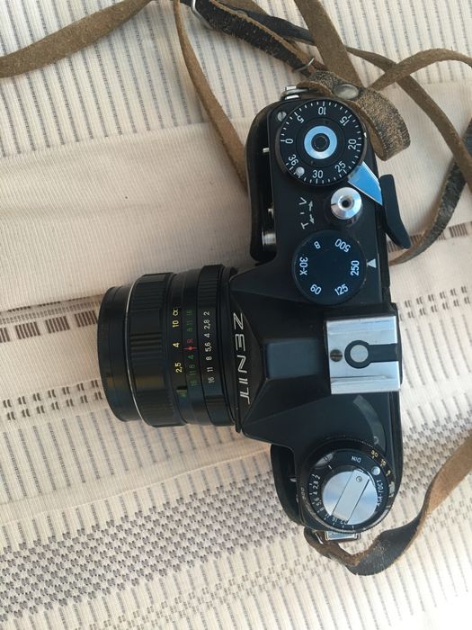 Для кафе и винтажных ресторанов продается фотоаппарат