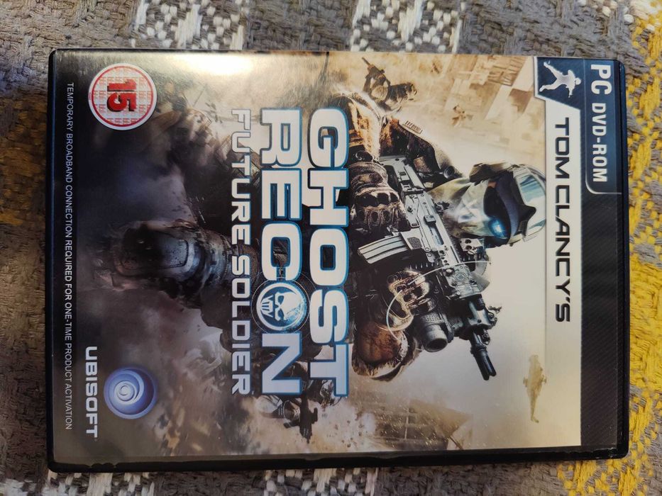 Ghost Recon Future Soldier PC