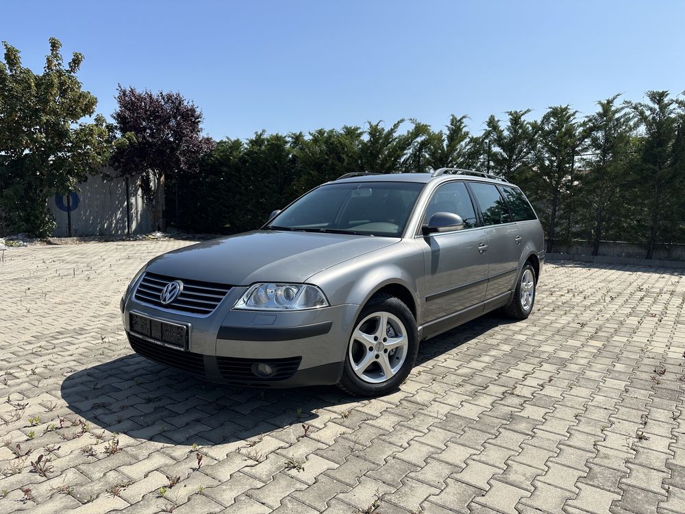Vw Passat 1.9 TDI 131cp - 2005/06