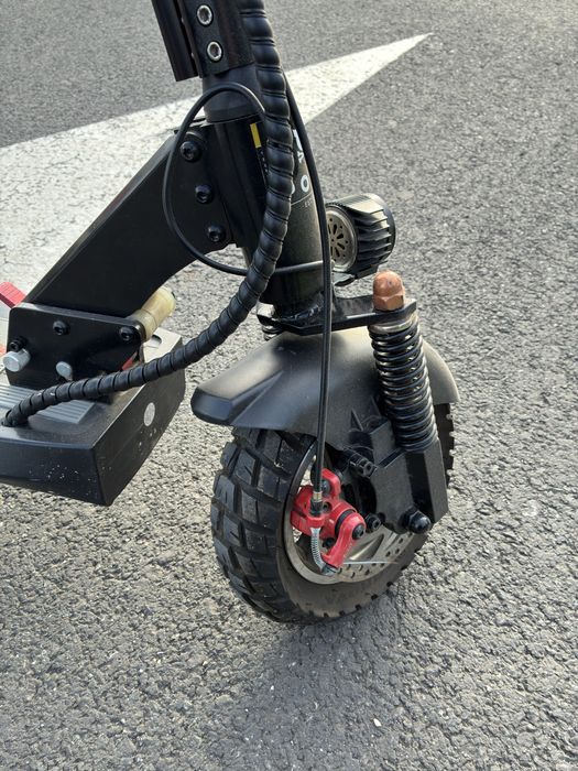 Kugoo Kirin M4 Pro