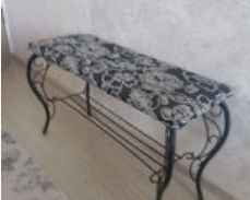 Банкетка пуфик скамейка лавочка