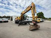 Închiriez excavator  bascule 8x4 cilindru