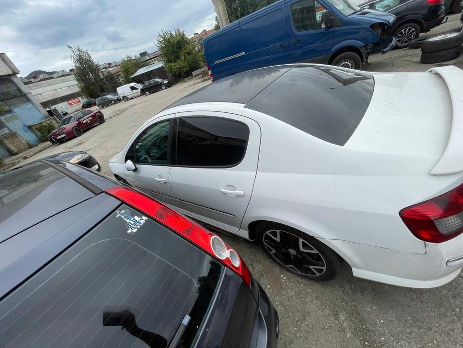 Piese din dezmembrari pentru Peugeot 407 2.0 diesel 2006