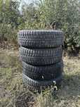 Зимняя шина KAMA EURO 195/65 R15 с диском